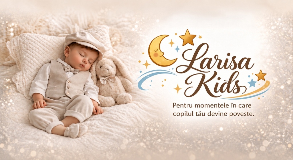 Larisa Kids Banner Oficial